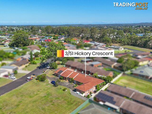 3/51 Hickory Crescent TAREE NSW 2430