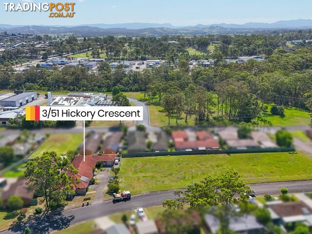 3/51 Hickory Crescent TAREE NSW 2430