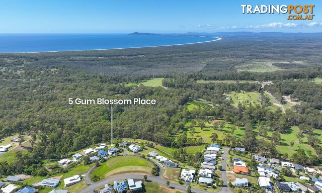 5 Gum Blossom Place TALLWOODS VILLAGE NSW 2430