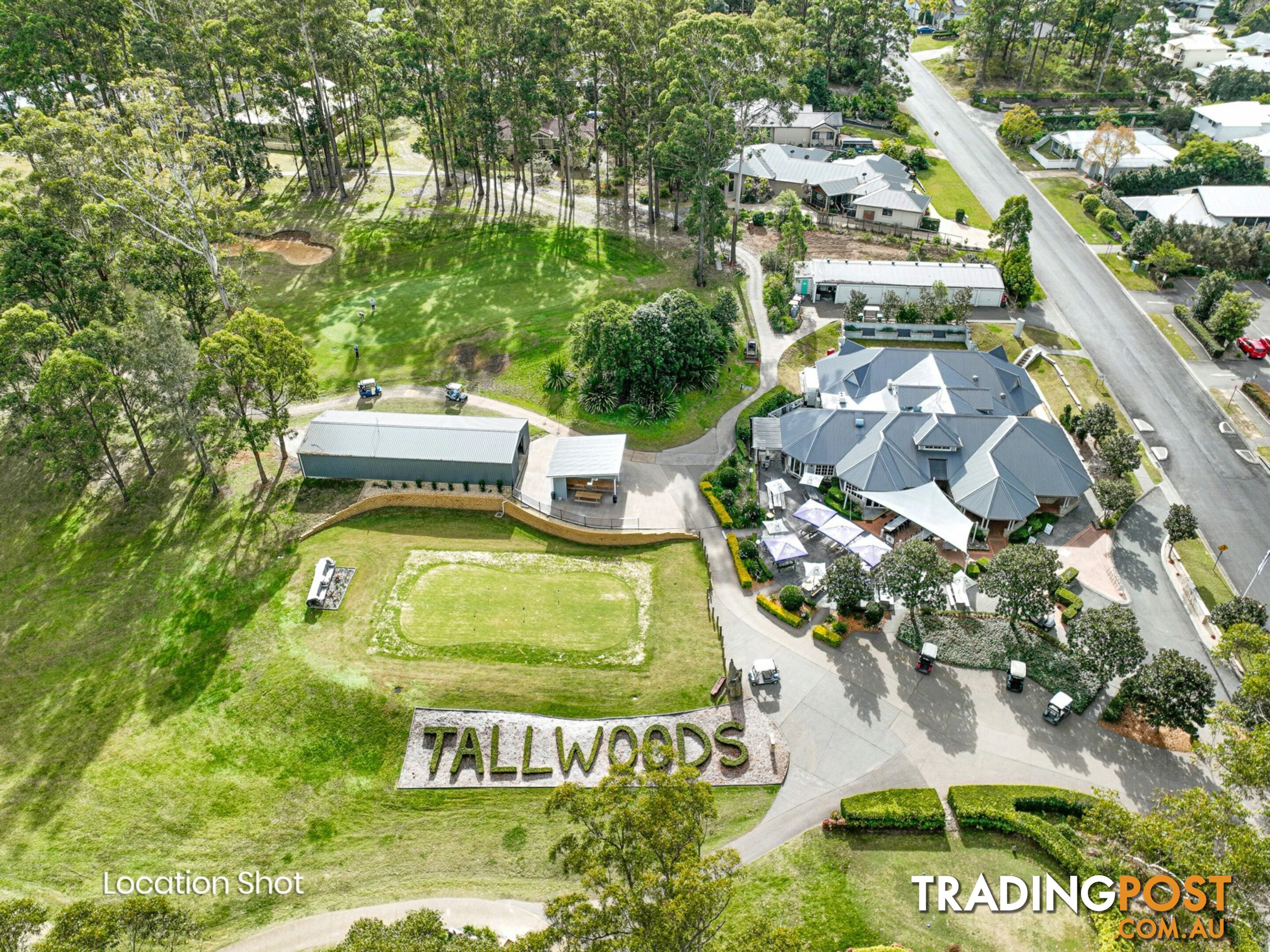 Proposed Lot 1/2 Creekline Crescent TALLWOODS VILLAGE NSW 2430