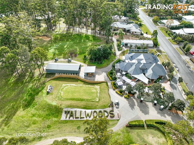 Proposed Lot 1/2 Creekline Crescent TALLWOODS VILLAGE NSW 2430