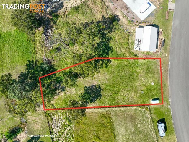 Proposed Lot 1/2 Creekline Crescent TALLWOODS VILLAGE NSW 2430