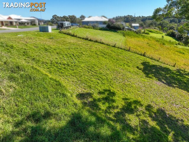 Proposed Lot 1/2 Creekline Crescent TALLWOODS VILLAGE NSW 2430