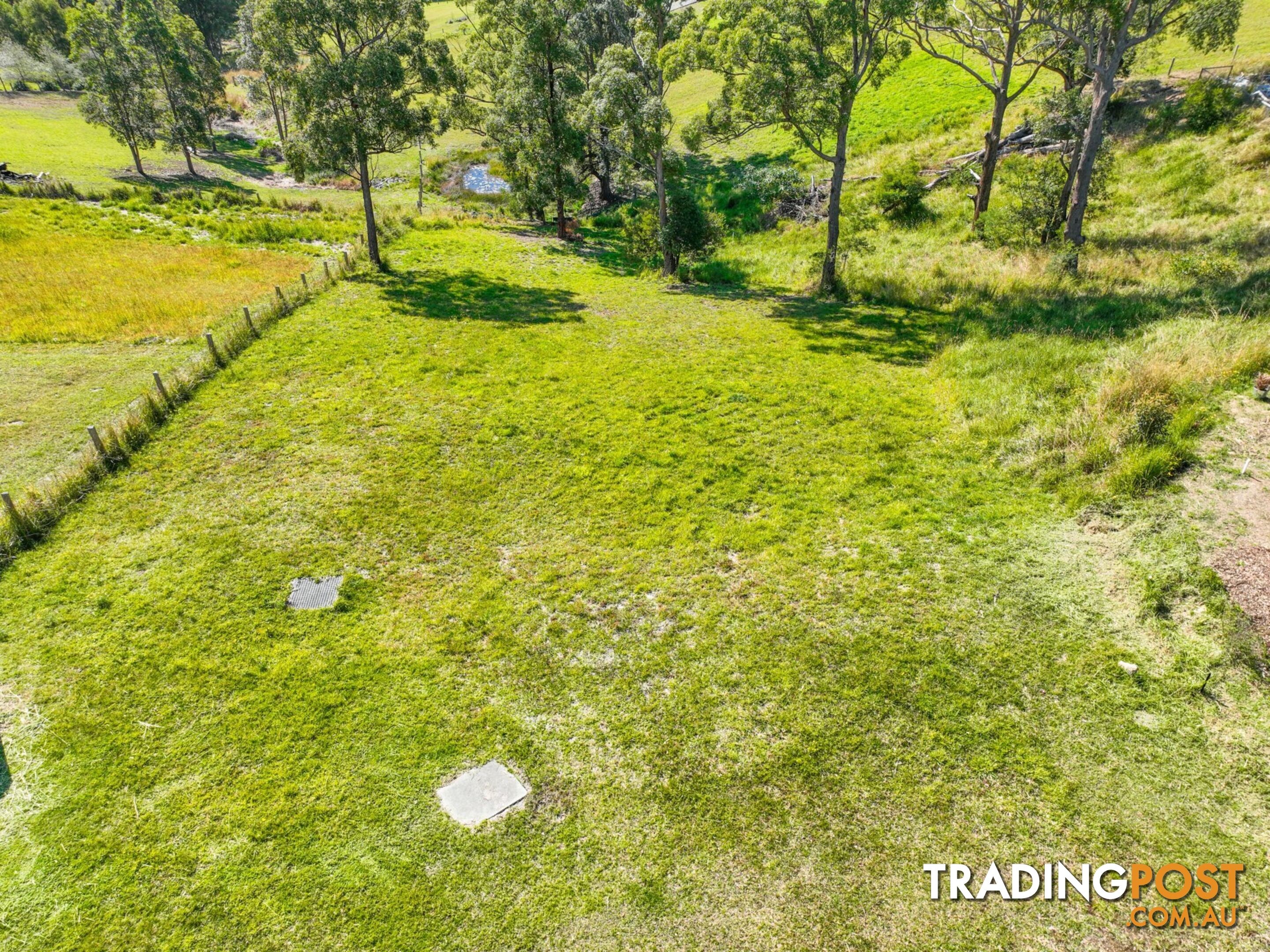 Proposed Lot 1/2 Creekline Crescent TALLWOODS VILLAGE NSW 2430