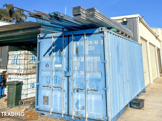 Container 2 & 3/126A Manning River Drive TAREE NSW 2430