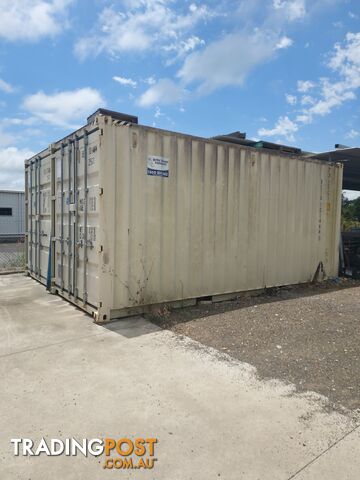 Containers/126A Manning River Drive TAREE NSW 2430