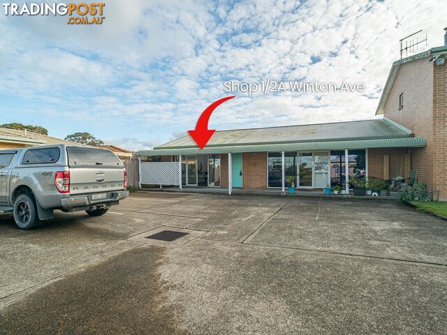 Shop 1/2A Winton Avenue TAREE NSW 2430