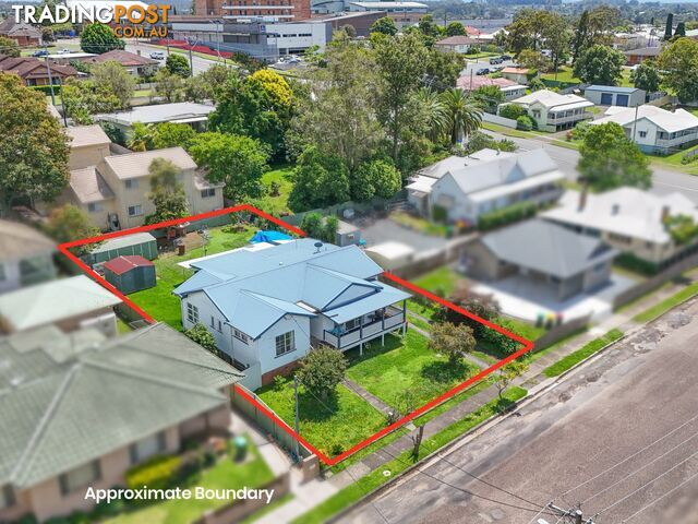 1 Richardson Street TAREE NSW 2430