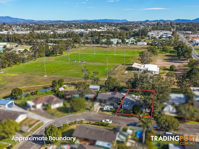 28 Omaru Crescent TAREE NSW 2430