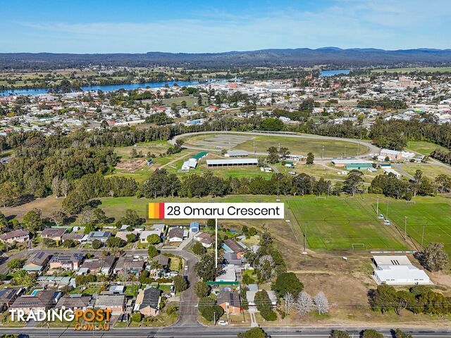 28 Omaru Crescent TAREE NSW 2430