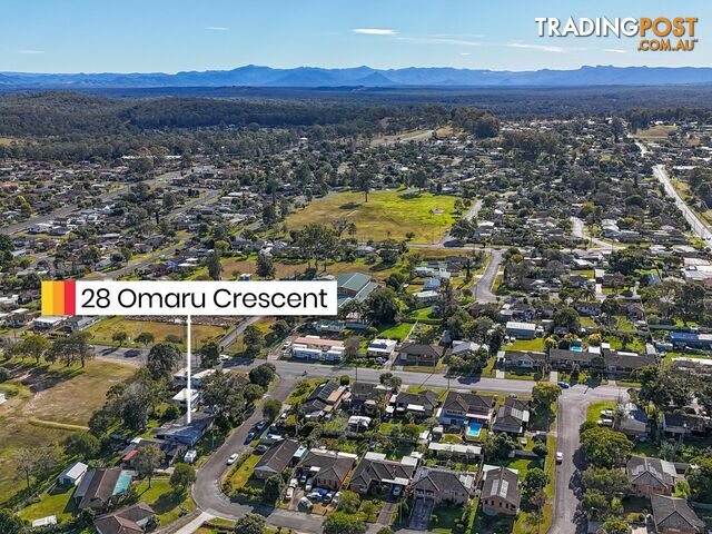 28 Omaru Crescent TAREE NSW 2430