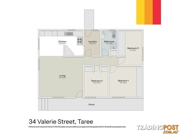 34 Valerie Street TAREE NSW 2430 - photo 4 of 14