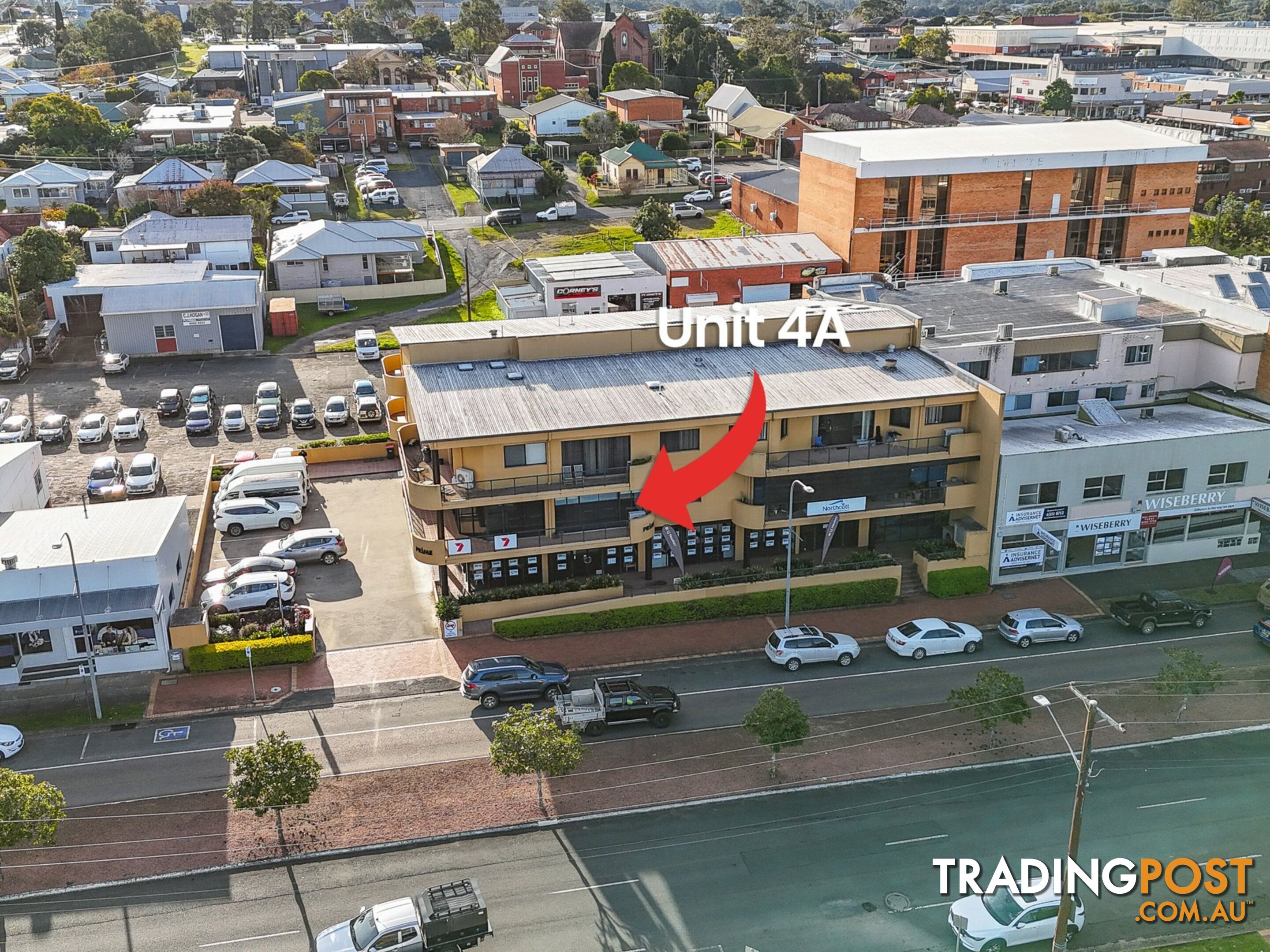 Unit/4A 227 Victoria Street TAREE NSW 2430