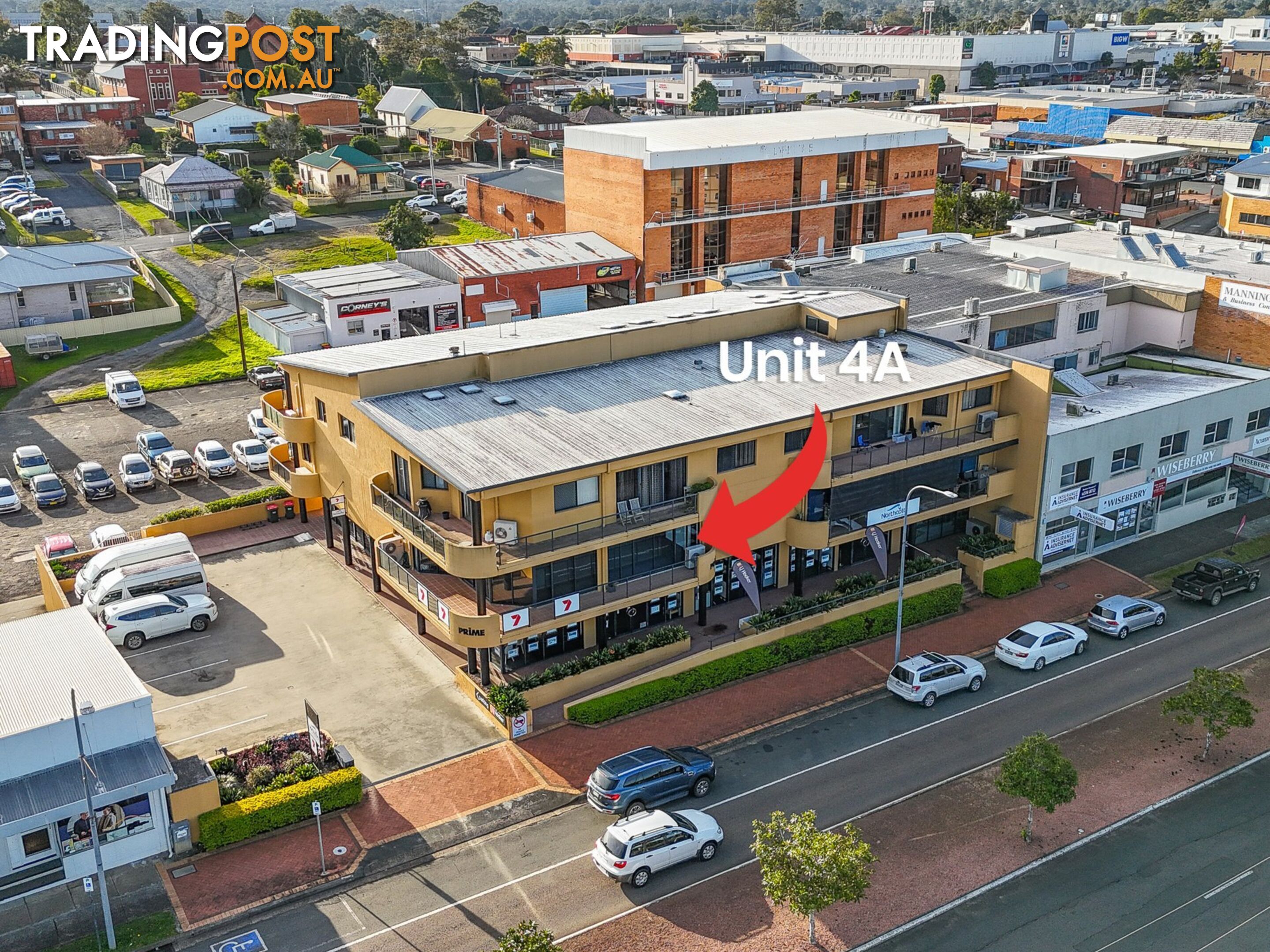 Unit/4A 227 Victoria Street TAREE NSW 2430