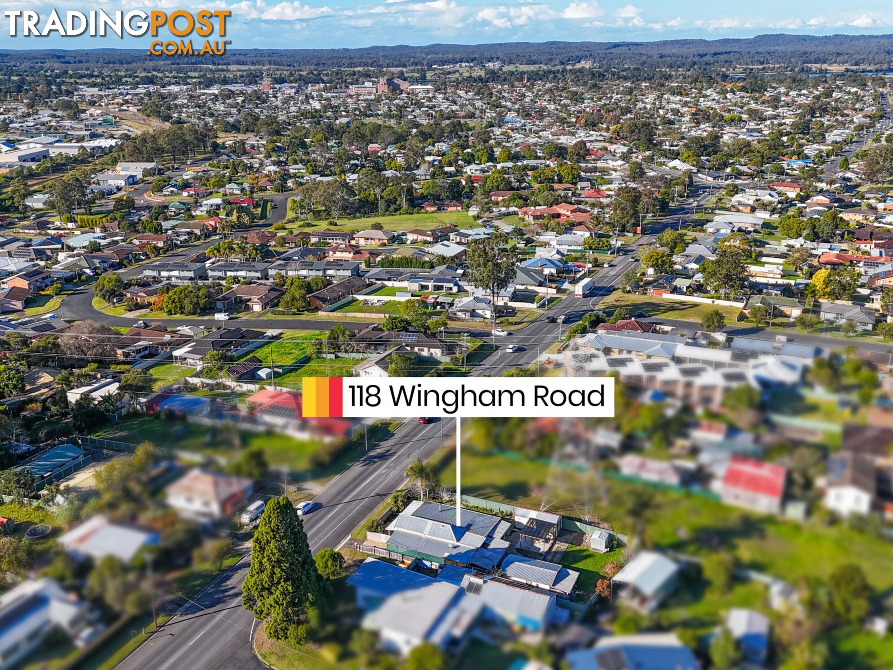 118 Wingham Road TAREE NSW 2430