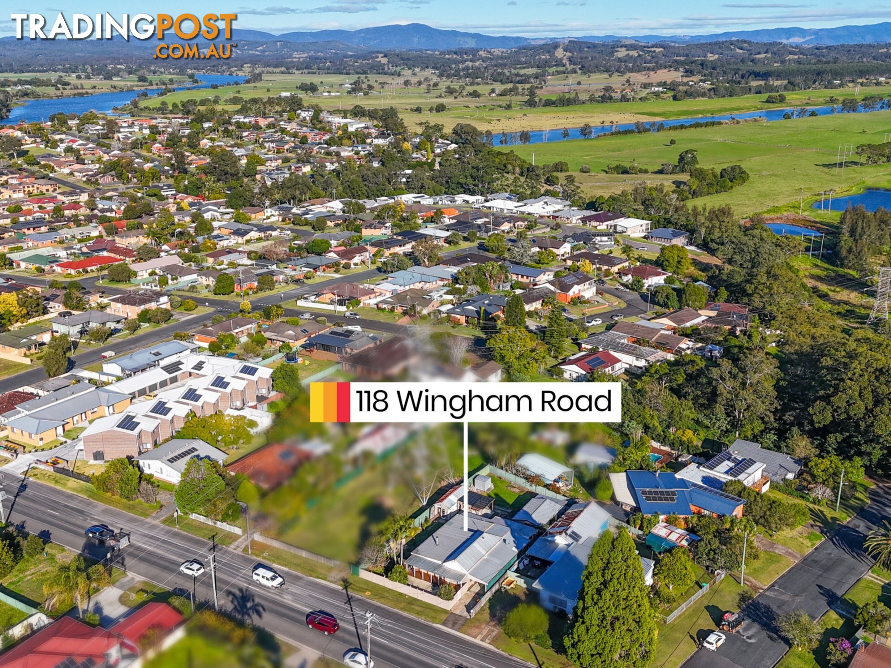 118 Wingham Road TAREE NSW 2430