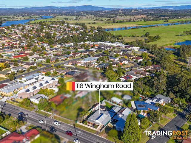 118 Wingham Road TAREE NSW 2430