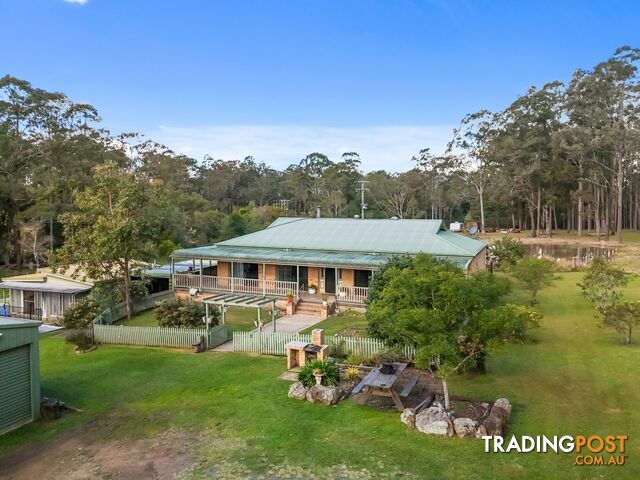 294 Nowendoc Road KILLAWARRA NSW 2429