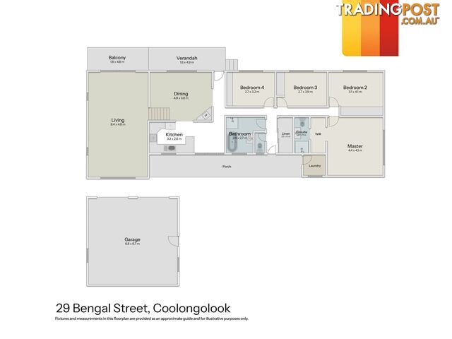 29 Bengal Street COOLONGOLOOK NSW 2423 - photo 5 of 24