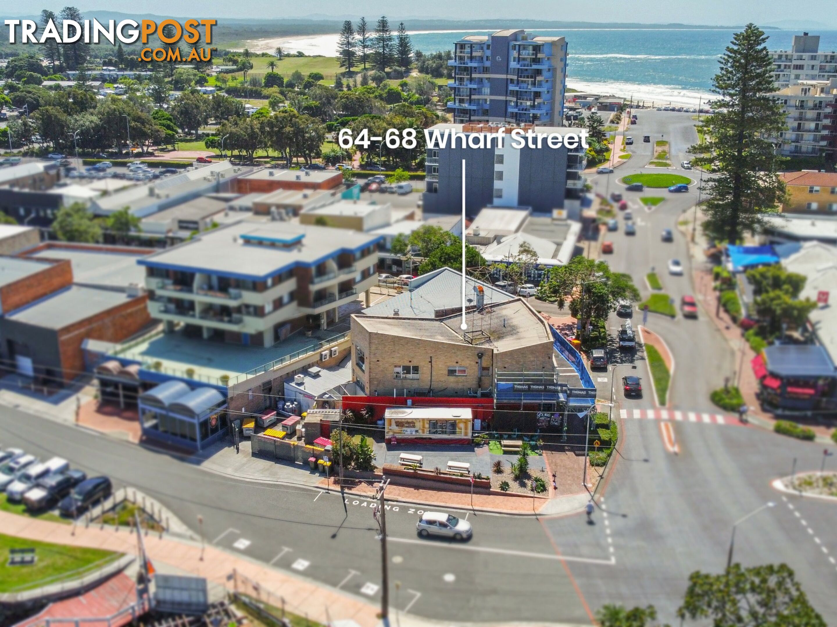 64-68 Wharf Street FORSTER NSW 2428