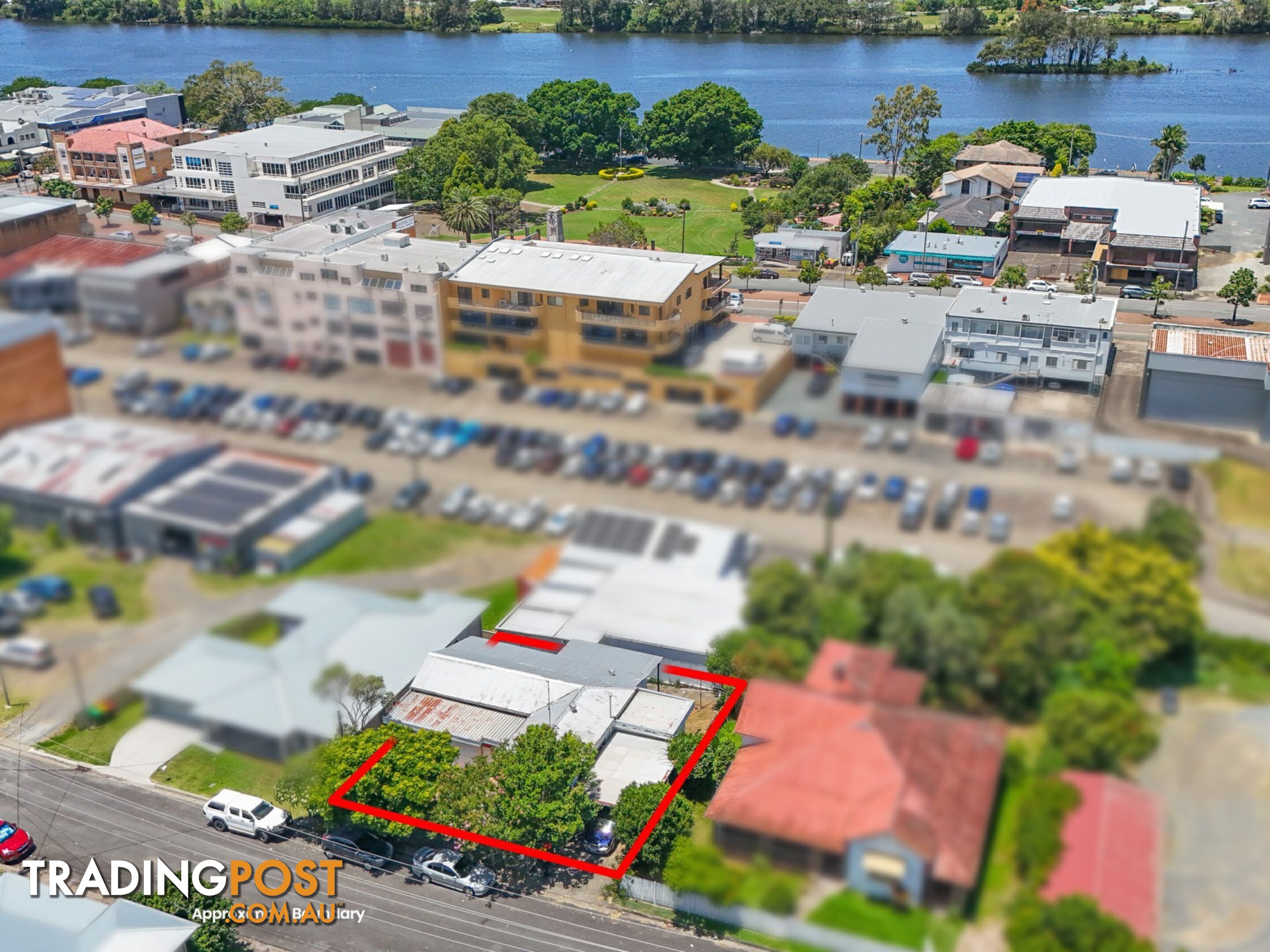 20 Albert Lane TAREE NSW 2430