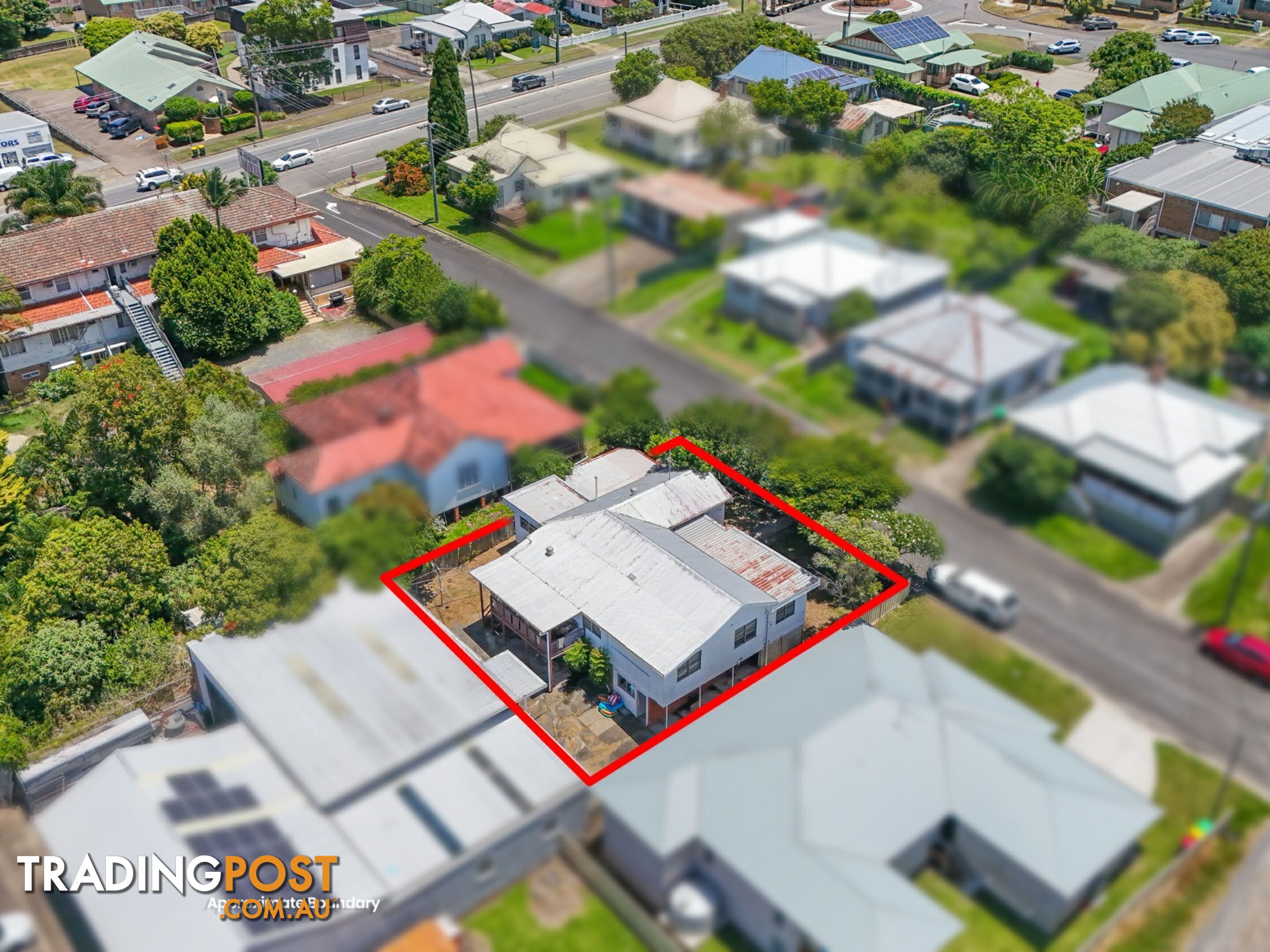 20 Albert Lane TAREE NSW 2430