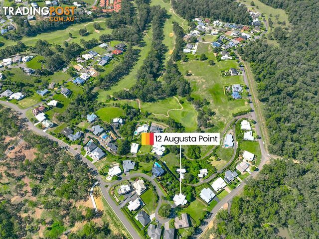 12 Augusta Point TALLWOODS VILLAGE NSW 2430