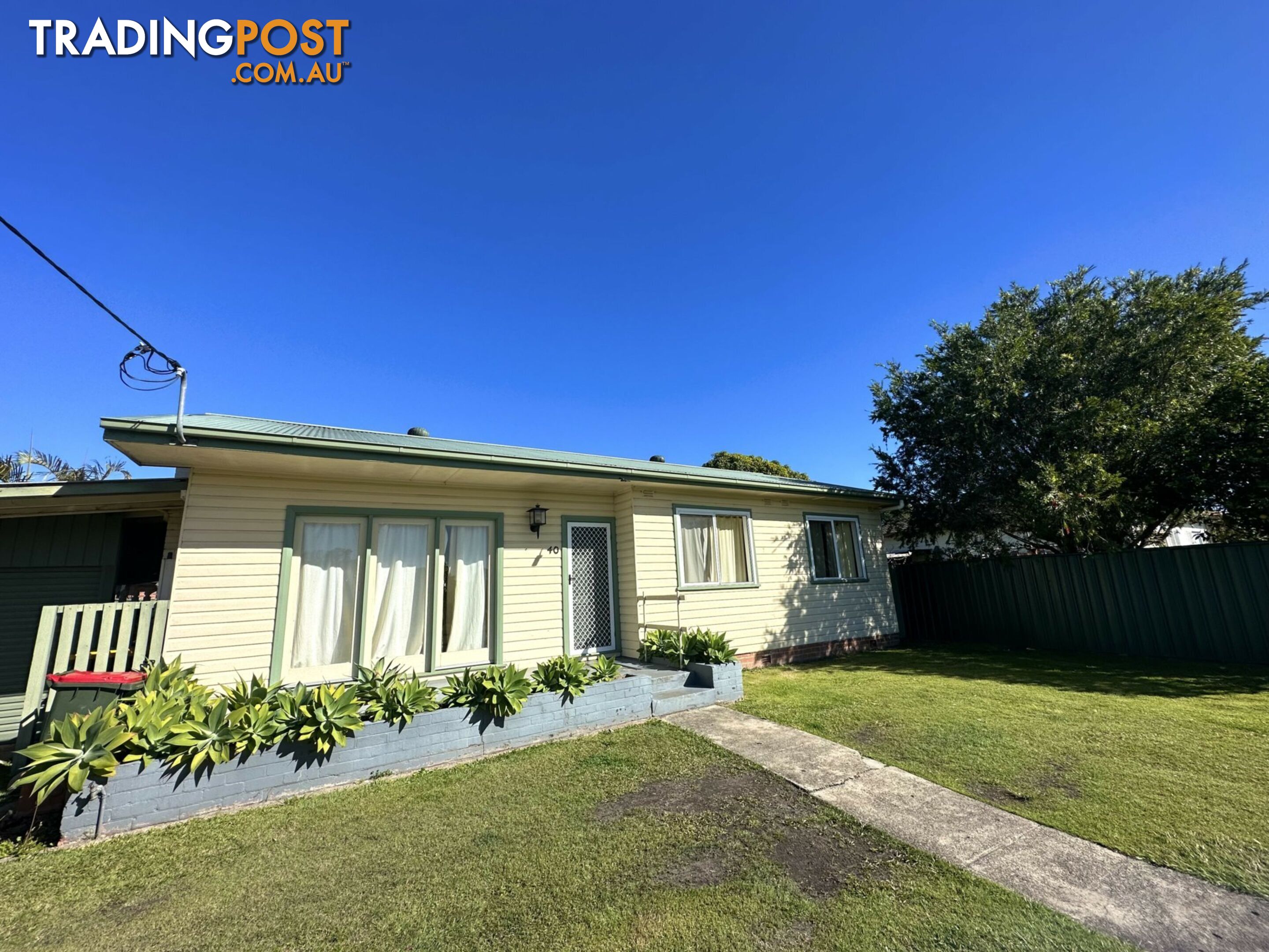 40 Stevenson Street TAREE NSW 2430