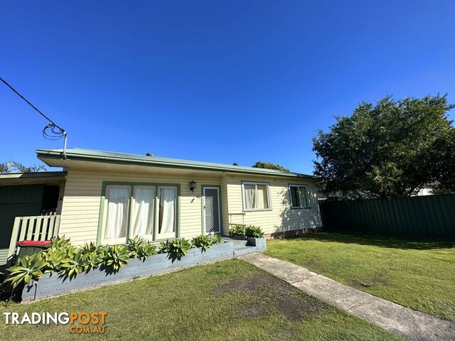 40 Stevenson Street TAREE NSW 2430