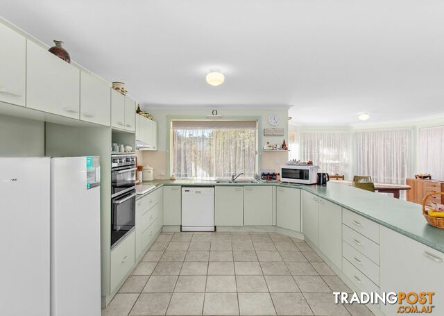 14 The Knoll TALLWOODS VILLAGE NSW 2430