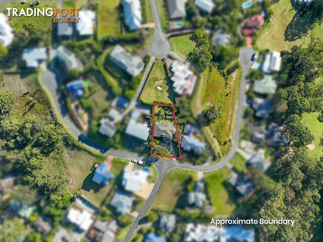 14 The Knoll TALLWOODS VILLAGE NSW 2430