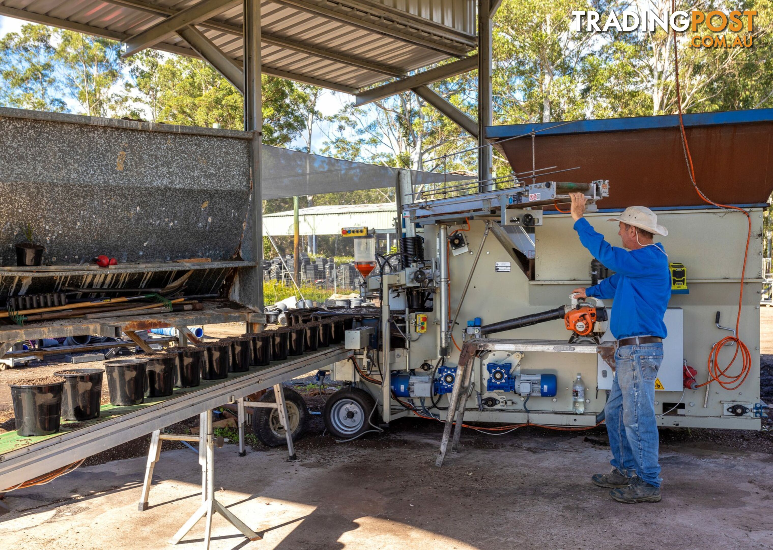 Parkland Wholesale Nursery TINONEE NSW 2430