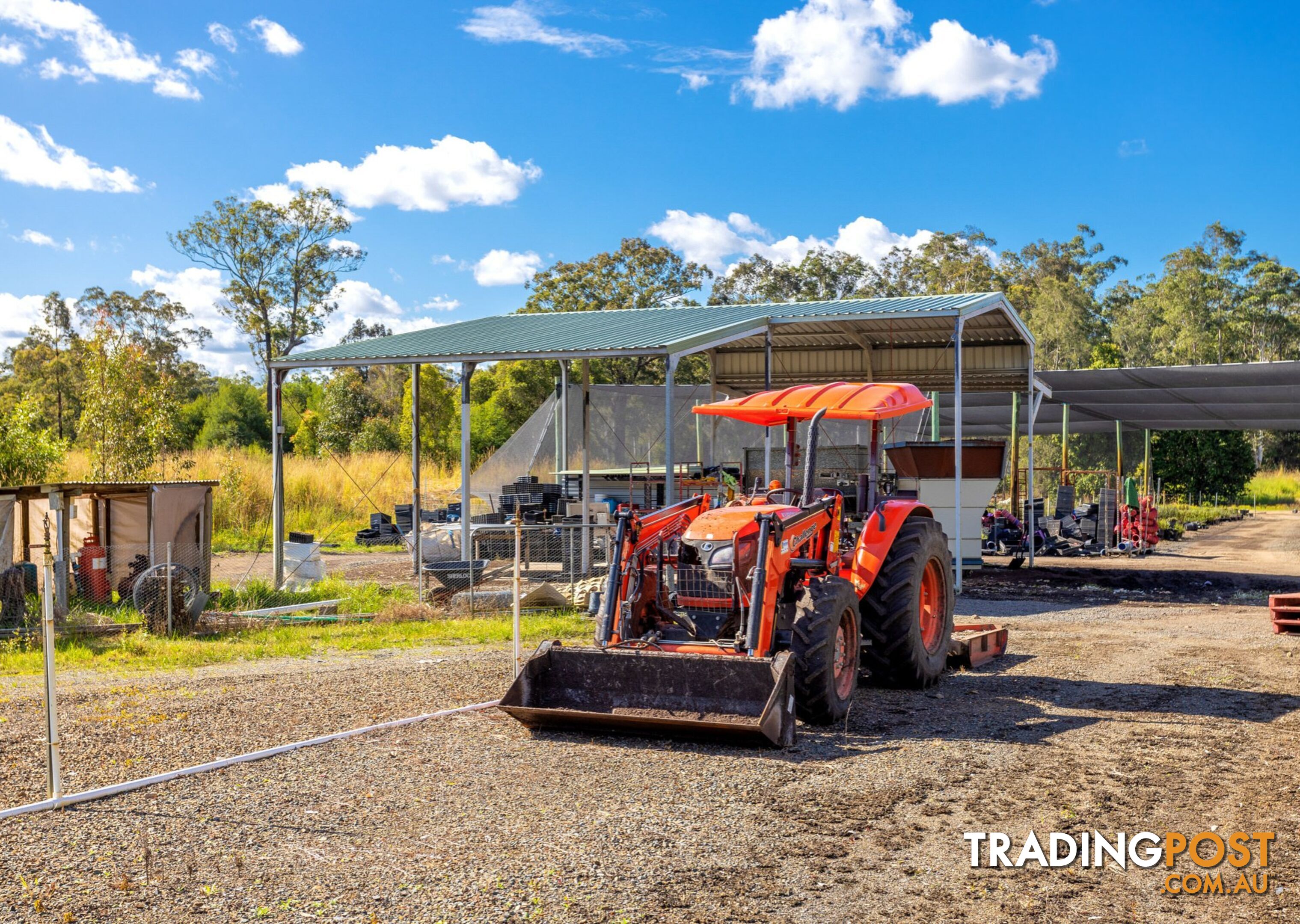 Parkland Wholesale Nursery TINONEE NSW 2430