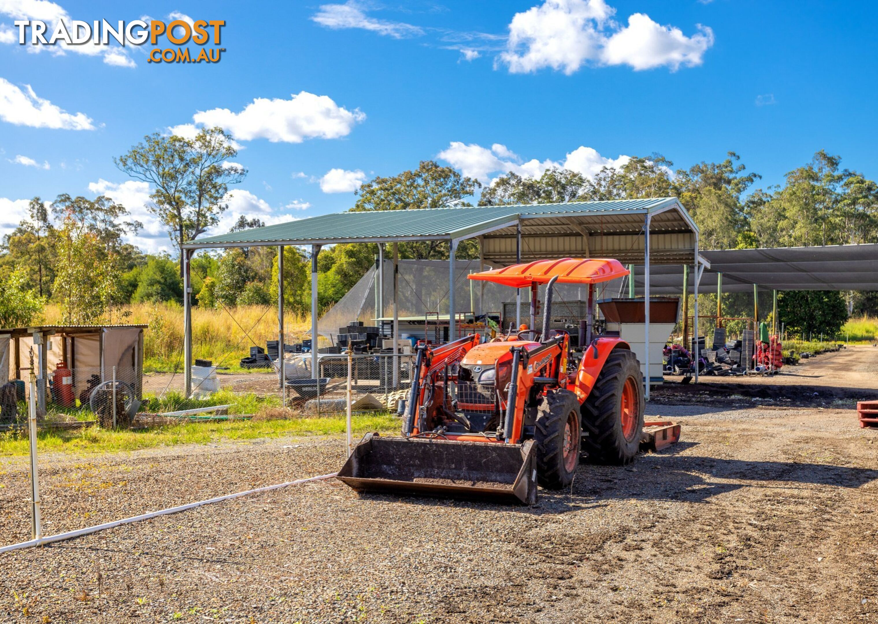 Parkland Wholesale Nursery TINONEE NSW 2430