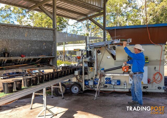 Parkland Wholesale Nursery TINONEE NSW 2430