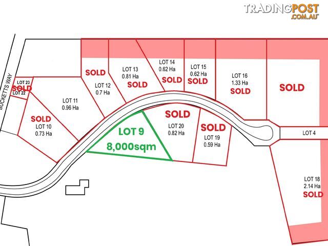 Lot 9/7138 The Bucketts Way TAREE NSW 2430