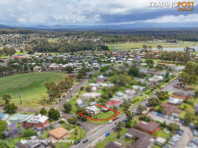 70 Oxley Street TAREE NSW 2430