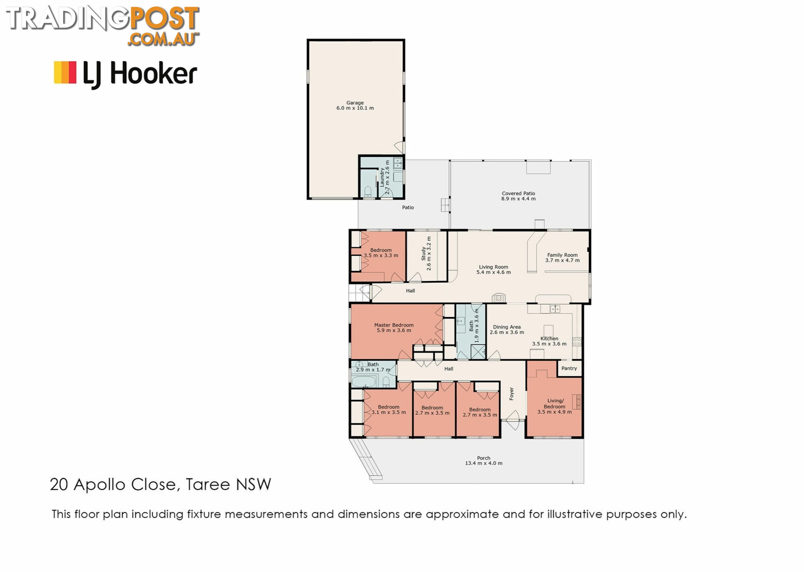 20 Apollo Close TAREE NSW 2430