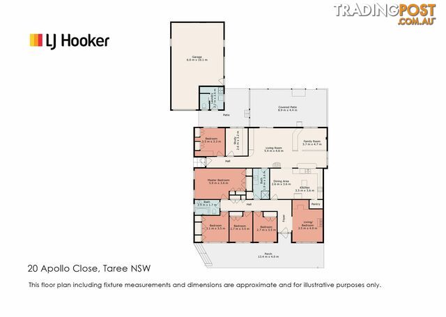 20 Apollo Close TAREE NSW 2430