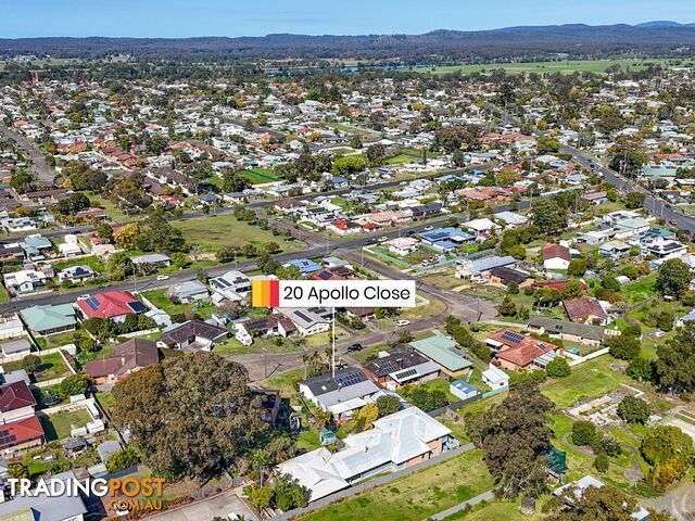 20 Apollo Close TAREE NSW 2430