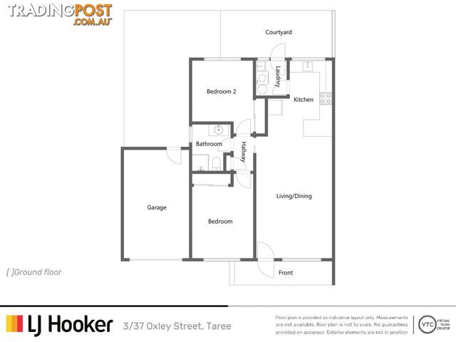 3/37 Oxley Street TAREE NSW 2430