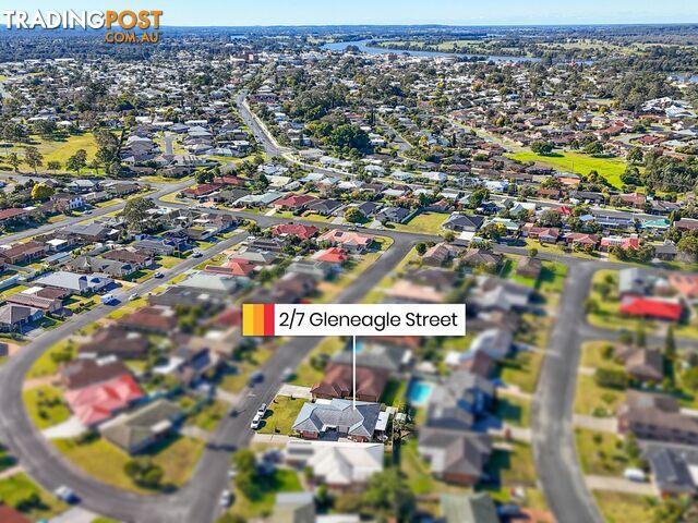 2/7 Gleneagle Street TAREE NSW 2430