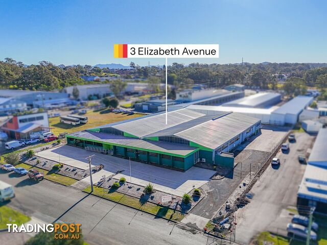 3 Elizabeth Avenue TAREE NSW 2430