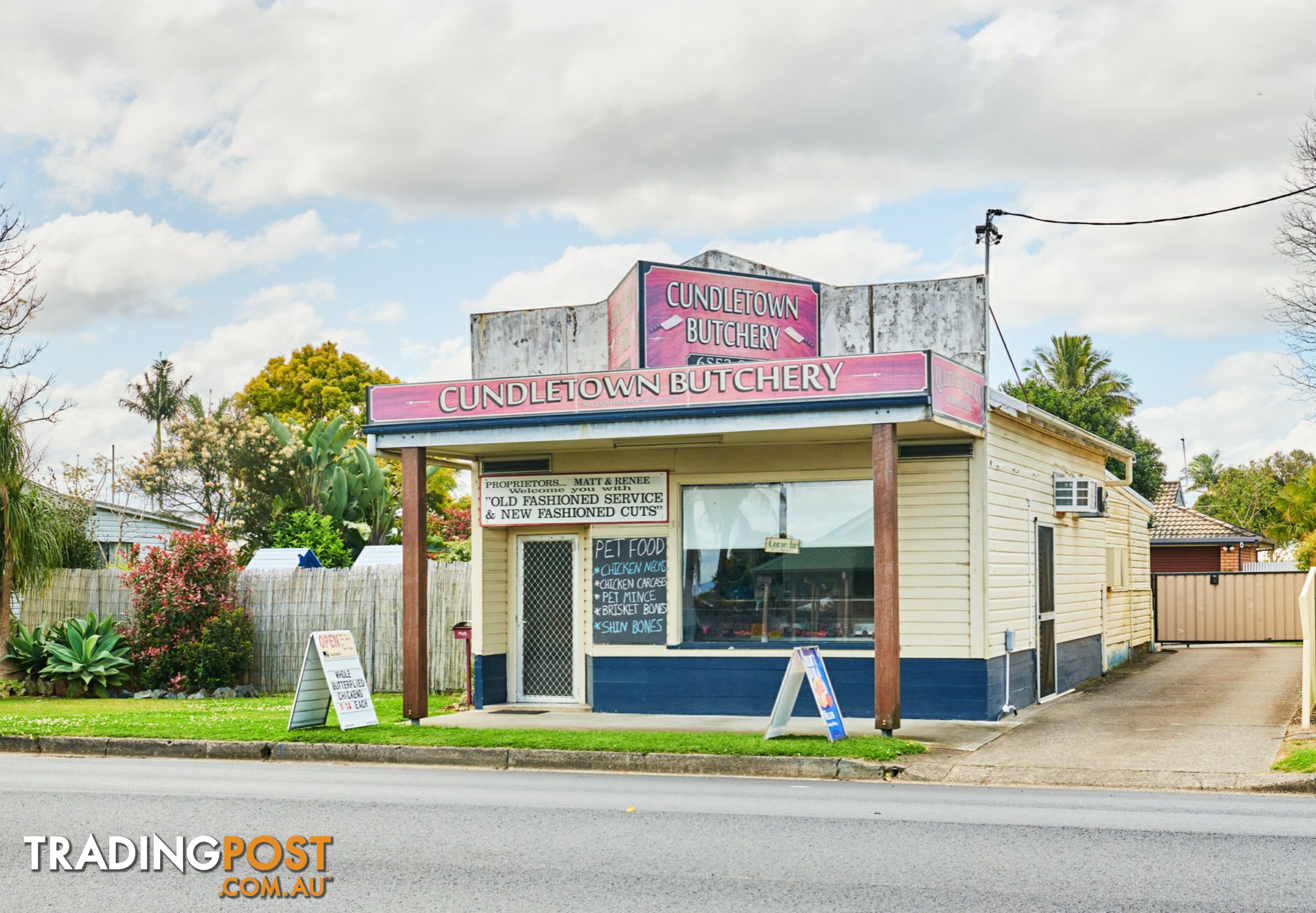 Cundletown Butchery CUNDLETOWN NSW 2430