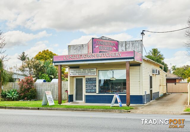 Cundletown Butchery CUNDLETOWN NSW 2430