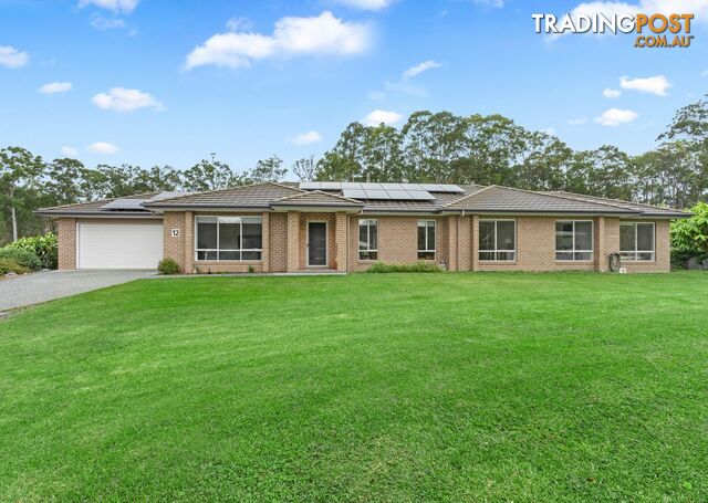 12 Brumby Close HALLIDAYS POINT NSW 2430