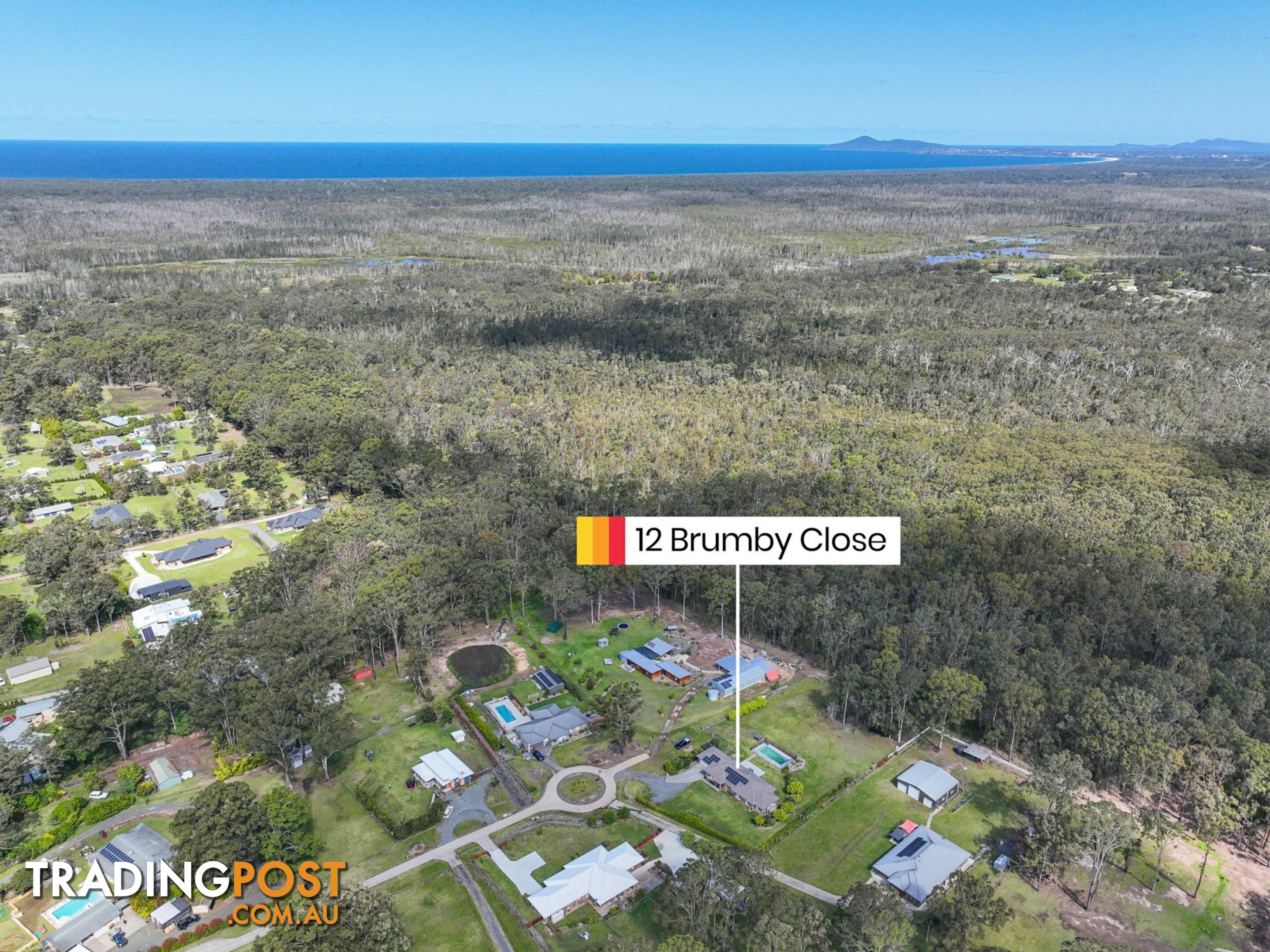 12 Brumby Close HALLIDAYS POINT NSW 2430