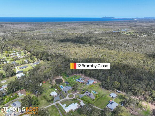 12 Brumby Close HALLIDAYS POINT NSW 2430