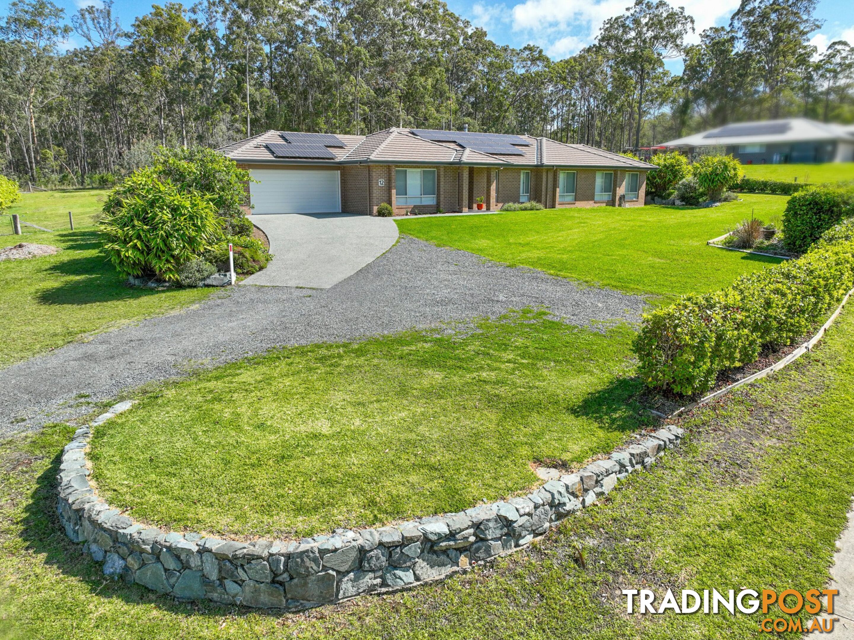 12 Brumby Close HALLIDAYS POINT NSW 2430