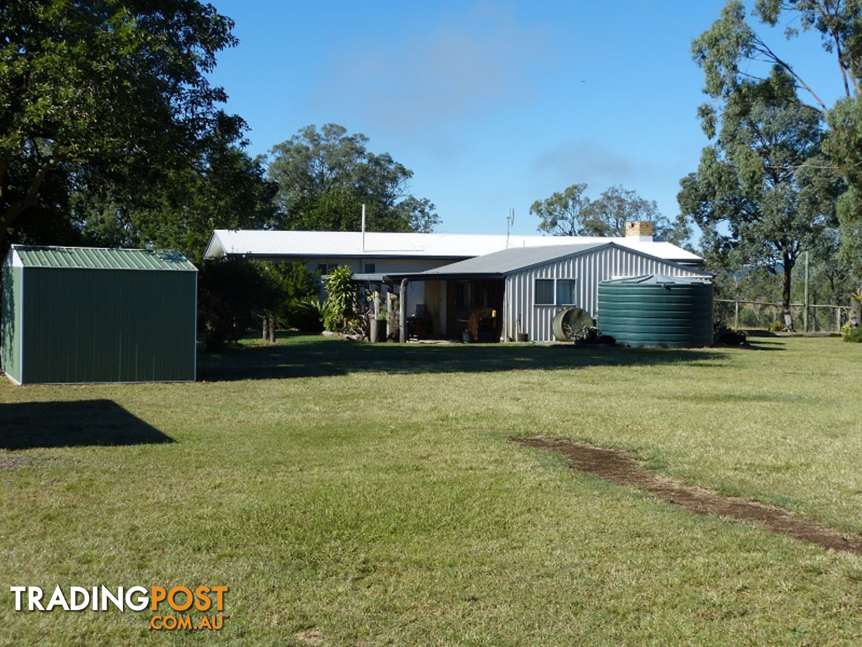 3127 Manumbar rd ELGIN VALE QLD 4615